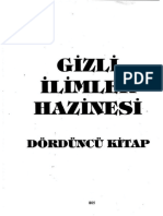 Mustafa İloğlu - Gizli İlimler Hazinesi 4