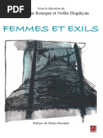 Femmes Et Exils | PDF | Exil | Femme