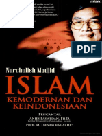 205288126 ISlam Kemodernan Dan Keindonesiaan