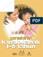 Ris - Pemakanan Kanak PDF