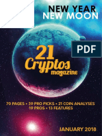21 Cryptos Magazine January 2018