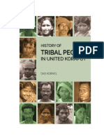 History of Tribal People in United Koraput