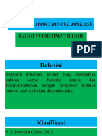 Inflammatory Bowel Disease