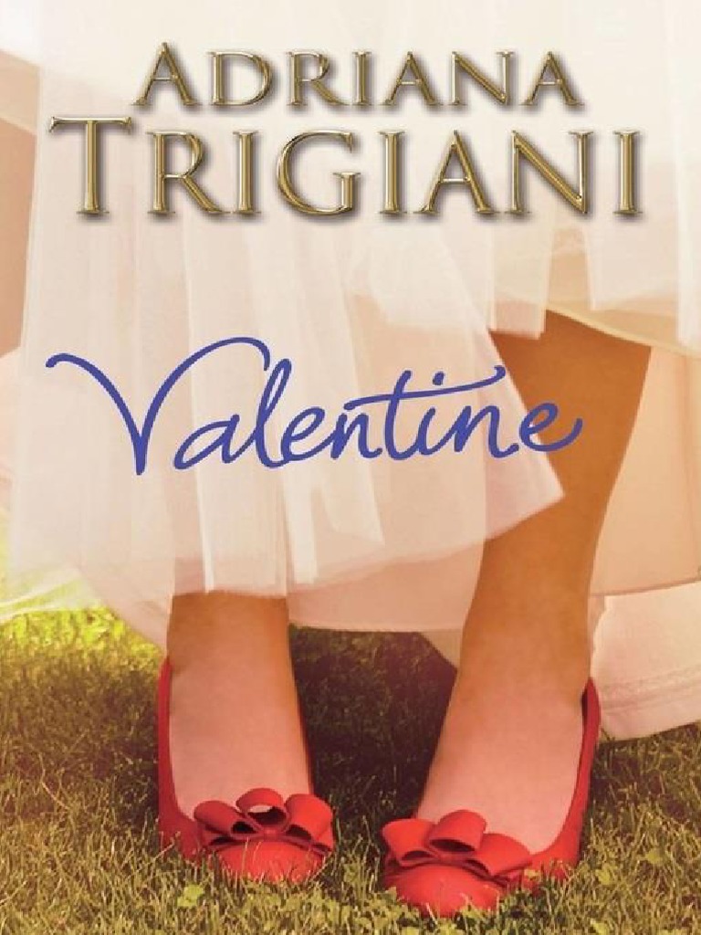 Trigiani - Valentine.v.1.0 |