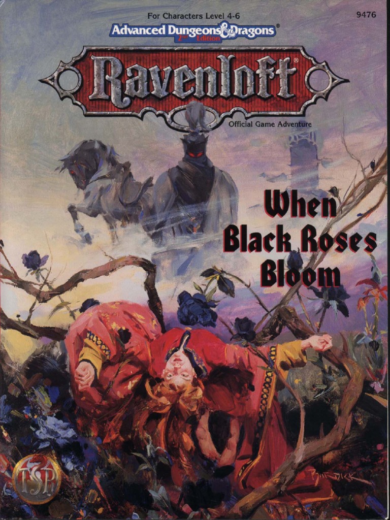 Best ravenloft adventures