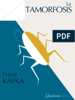 La Metamorfosis - Franz Kafka PDF