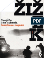 Zizek - Sobre La Violencia