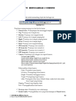 Bab Vi Menggambar 3 Dimensi