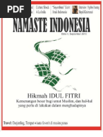 Download Namaste Indonesia Edisi II September 2010 by ppiindia SN36825810 doc pdf