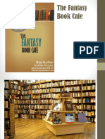 The Fantasy Book Cafe