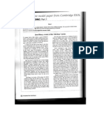 First Exam PDF