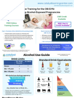 ACOG University of Missouri FASD Prevention Training Modules