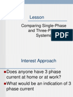 Amta4 5 Comparing Single Phase and Three Phase Systems