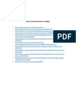 Links de Apartamentos en Ibagué PDF