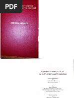 Una Armonia De Los Cuatro Evangelios A T Robertson Pdf Download