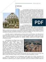 Comentario - t9 - Cupula de San Pedro Miguel Angel PDF