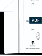Calculo de Estructuras de Cimentacion Calavera PDF