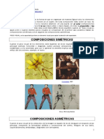 COMPOSICION Simetrica y Asimetrica