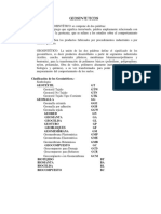 Pavimentos V Geosintéticos