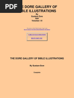 Fantasy and Faith The Art of Gustave Doré (Etc.) | PDF | Art