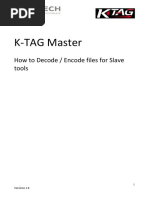 K-TAG Decodifica