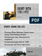 Saint Rita