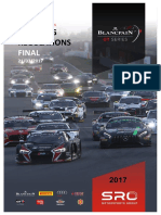 Blancpain GT Series 2017 Sporting Regulations FINAL 2017 With Visa - Compressed