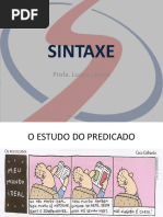 Sintaxe Pred