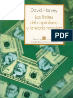 Los Límites Del Capitalismo y de La Teoría Marxista. Completo (PDF) David Harvey