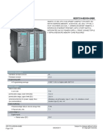 Data Sheet 6ES7314-6EH04-0AB0: General Information