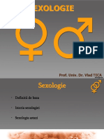 Sexologie Curs 1 PDF