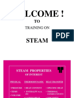 Welcome !: Training On