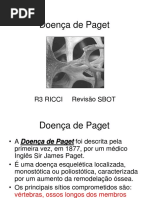Doença de Paget