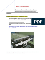 Tabela Maquinas PDF