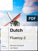 Campbell M., Baars J.-Glossika Dutch Fluency 2
