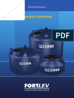 Guia de Instalação Tanque Fortplus 21x297cm PDF
