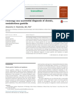 Pathology Gastritis