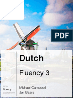 Campbell M., Baars J.-Glossika Dutch Fluency 3