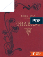 Trabajo - Emile Zola