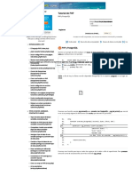 Tutorial PHP - PHP y PostgreSQL