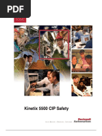 Kinetix 5500 CIP Safety - Rev1.00