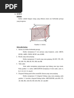 Materi Dan Contoh Soal Olimpiade Kubus Dan Balok