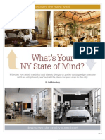 What's Your New York State of Mind?