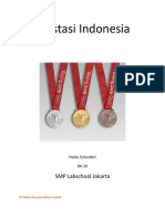 Prestasi Indonesia