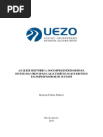 Empreendedorismo Karyne Carlos Fatturi