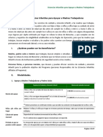 Programa Estancias Infantiles para Apoyar A Madres Trabajadoras