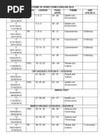 RPT Bahasa Inggeris Form 2 - 2018