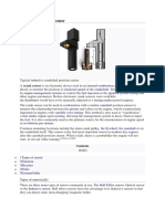 Crankshaft Position Sensor