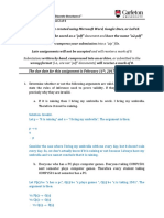 COMP1805 - ASSIGN02 - (Model Solutions) PDF