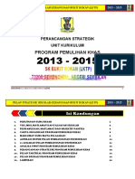 Perancangan Strategik Pemulihan Khas 2013-2015 SKBR Final